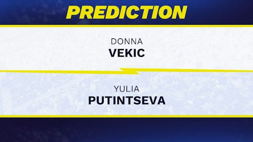 Donna Vekic vs. Yulia Putintseva Prediction, Odds, Picks for WTA Adelaide International 1 2025