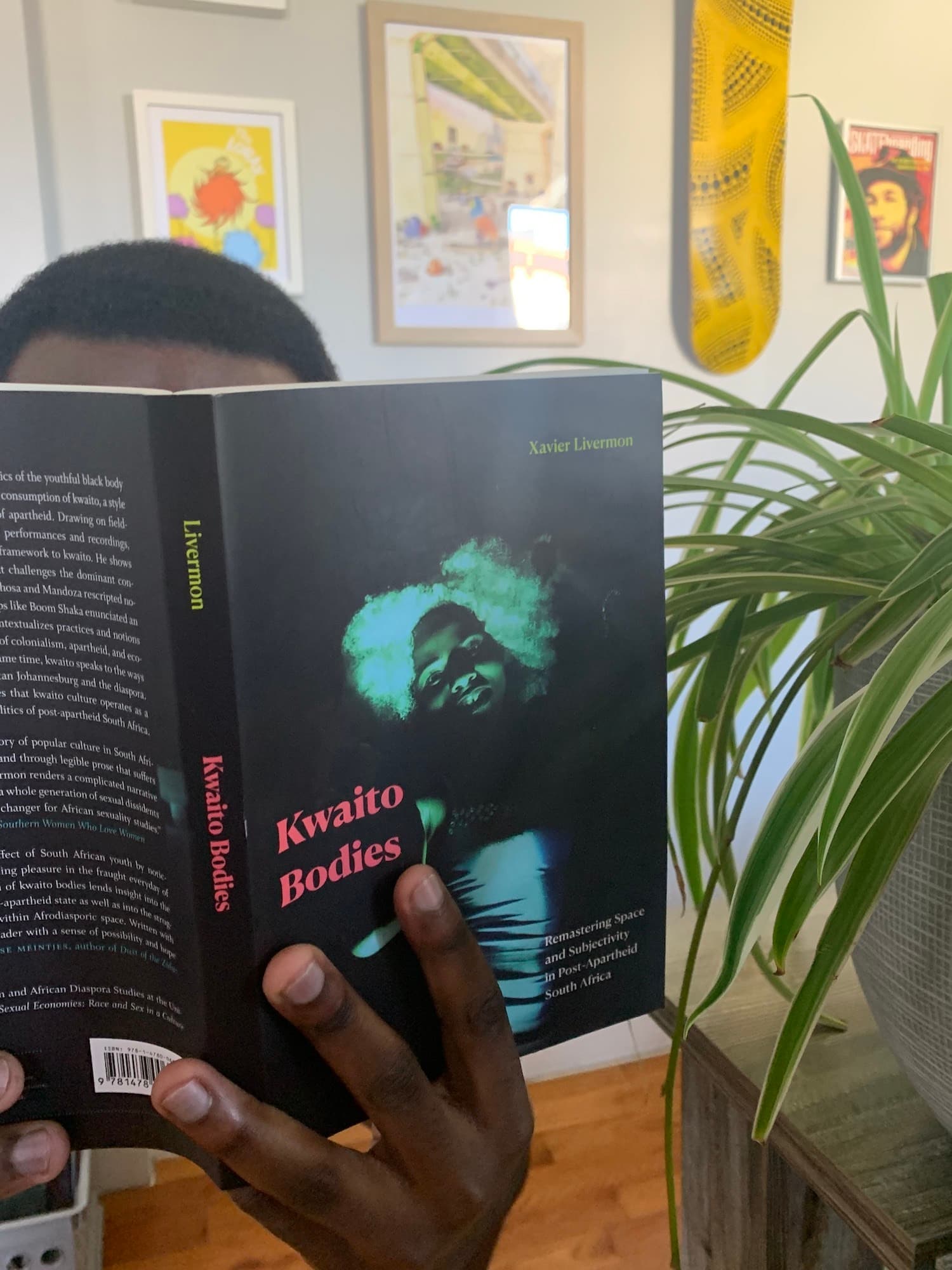 Africa is a Country: Chief Boima with Folarin Ajibade