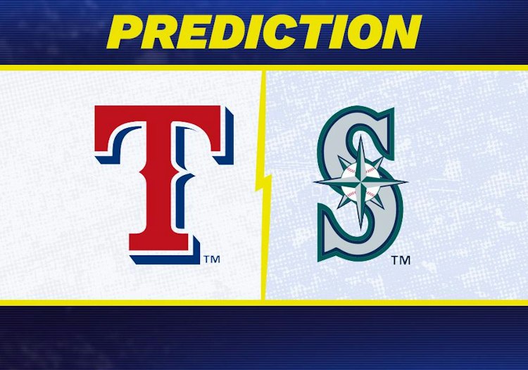 The Texas Rangers take on the Seattle Mariners in MLB action.