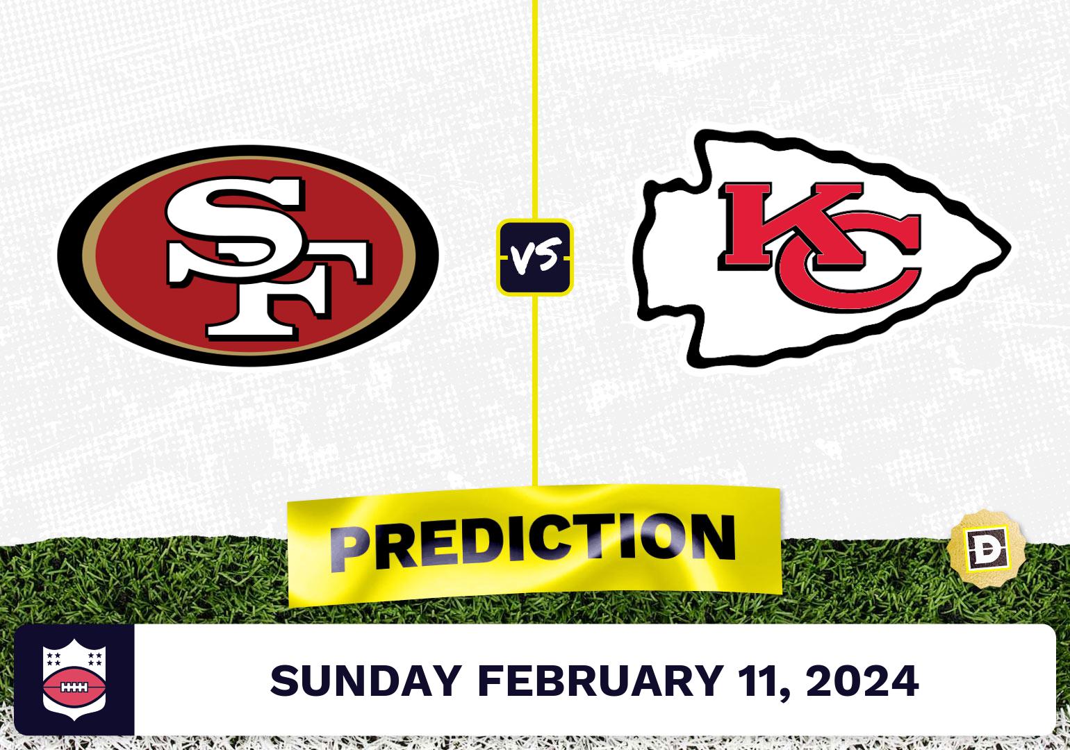 San Francisco 49ers Vs. Kansas City Chiefs Prediction, Odds, NFL Picks ...