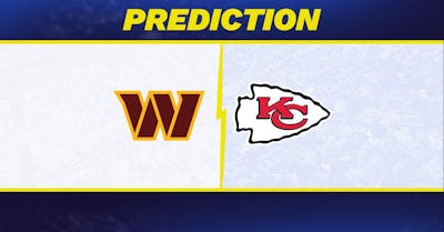 Commanders vs. Chiefs prediction: Kansas City favored to win MNF Week 8, 2025