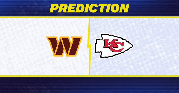Washington Commanders-Kansas City Chiefs Predictions and Game Preview.