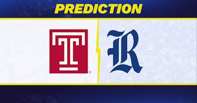 Temple vs. Rice Prediction: Rice Predicted to Win College Basketball Matchup [1/11/2025]