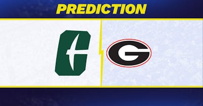 Charlotte vs. Georgia prediction: Georgia favored to win in college football Week 13, 2025