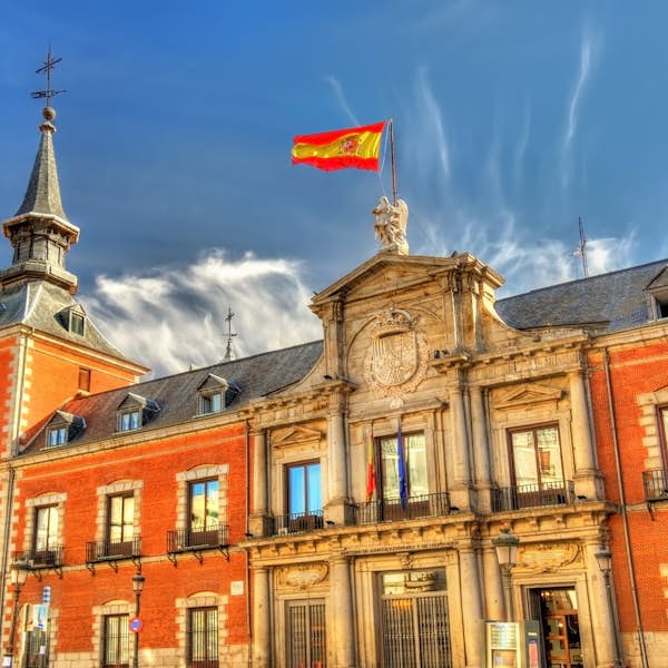 Mysterious Madrid and the Spanish Inquisition - Live Virtual Experience's main gallery image
