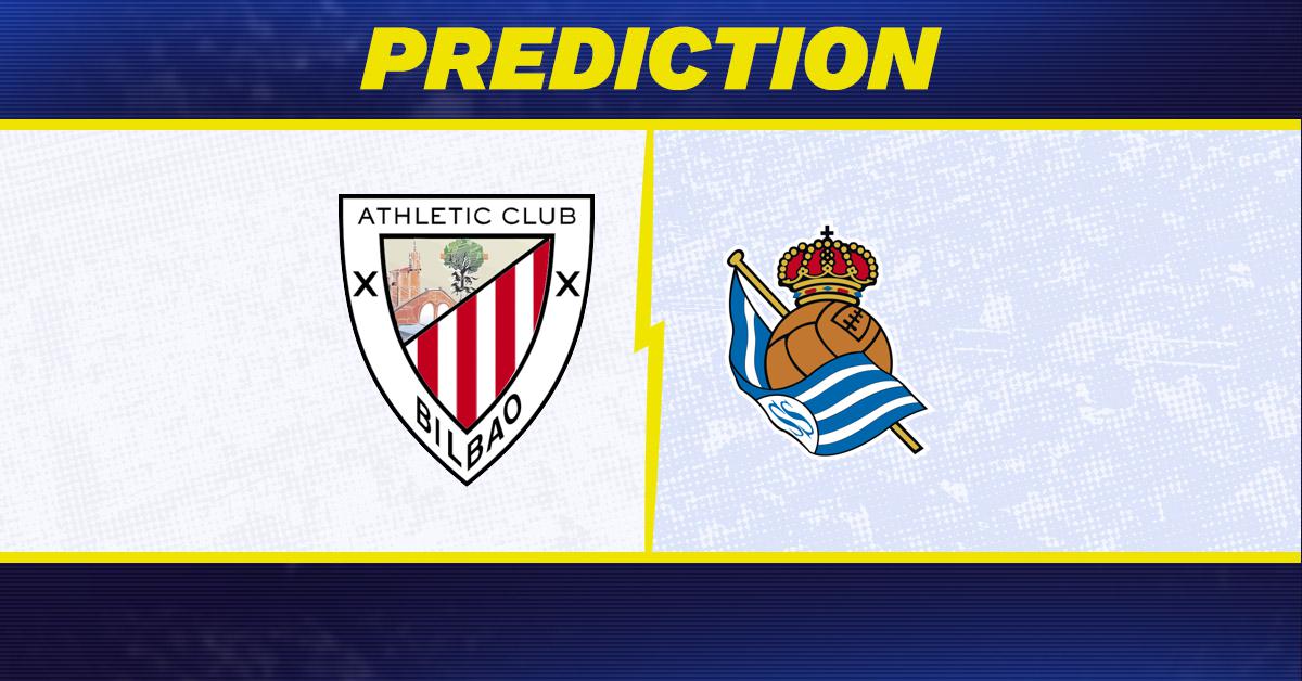 Athletic Bilbao vs. Real Sociedad prediction, odds, La Liga picks [2/1/2026]