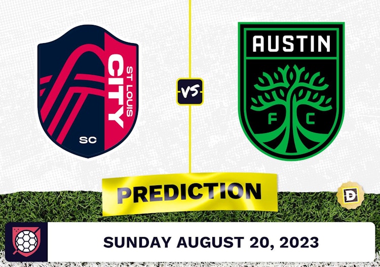 St Louis City vs. Austin FC Prediction - August 20, 2023