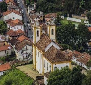 The Two Precious Pearls of Ouro Preto's gallery image
