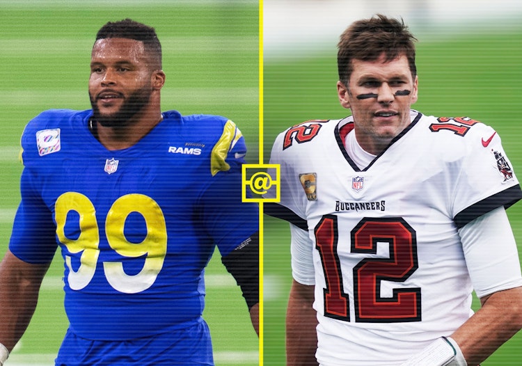 NFL 2020 Los Angeles Rams vs. Tampa Bay Buccaneers: Predictions, picks and bets