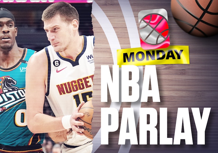NBA Props Parlay For Monday, November 28, 2022