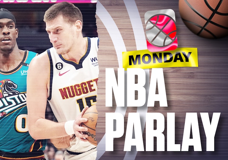 NBA Props Parlay For Monday, November 28, 2022