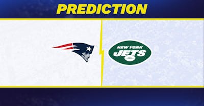 Patriots vs. Jets prediction: New England favored to win in NFL Week 17 [2025]