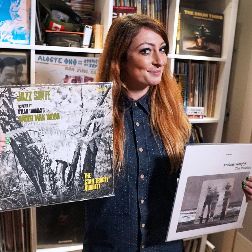 WW Glasgow: Rebecca Vasmant