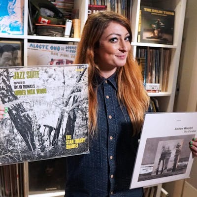 WW Glasgow: Rebecca Vasmant