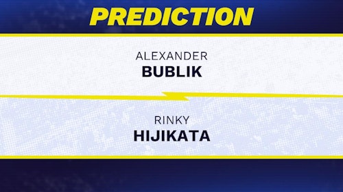 Alexander Bublik vs. Rinky Hijikata prediction, odds, picks for ATP Indian Wells Open 2026