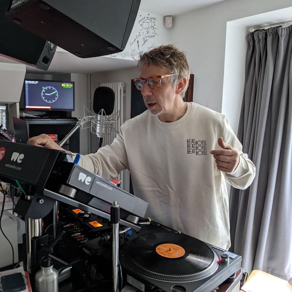 Beat Hotel Weekender: Gilles Peterson // 26-03-21