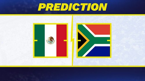 Mexico vs. South Africa prediction refreshed after 2026 World Cup squad announcements