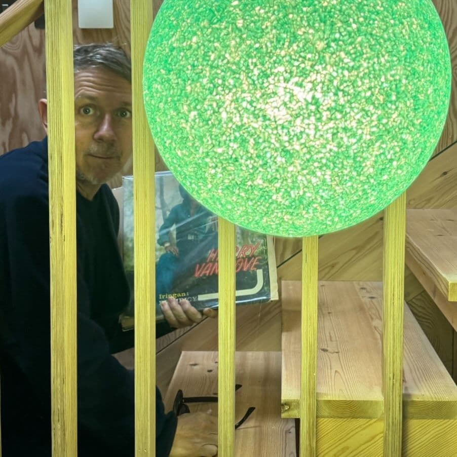 Gilles Peterson: WWFM live sessions with Sam