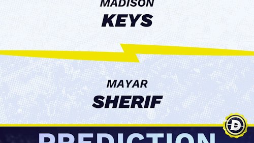 Madison Keys vs. Mayar Sherif Prediction, Odds, Picks for French Open 2024