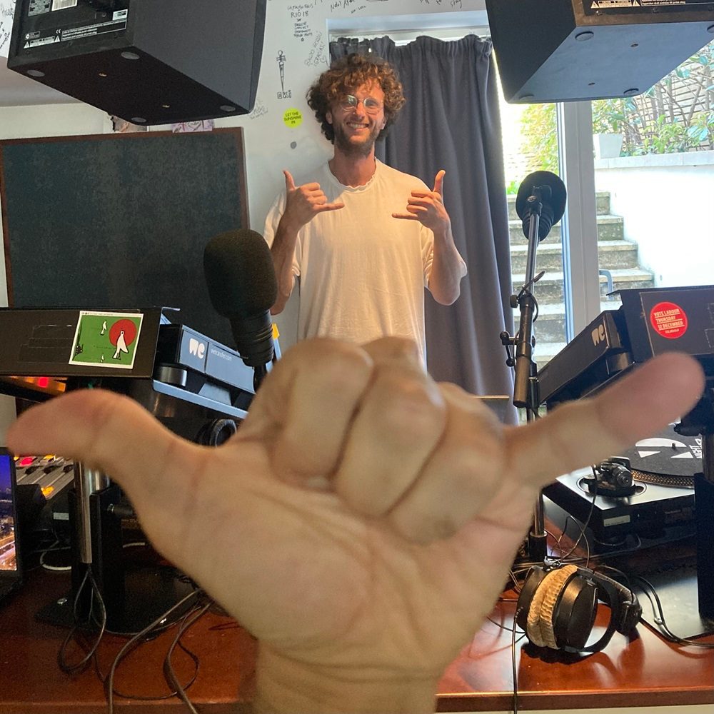 no problemo #27: pedro montenegro w/ Wolfgang Pérez