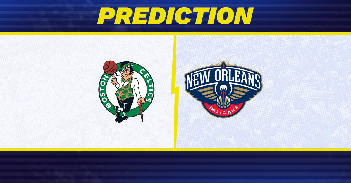 Celtics vs. Pelicans prediction: Boston favored to win Monday's NBA matchup [10/27/2025]