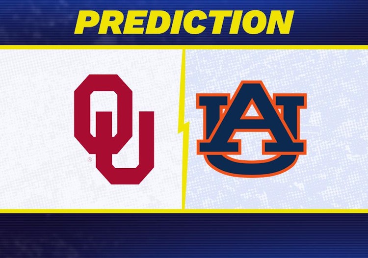 Oklahoma-Auburn Predictions and Game Preview.
