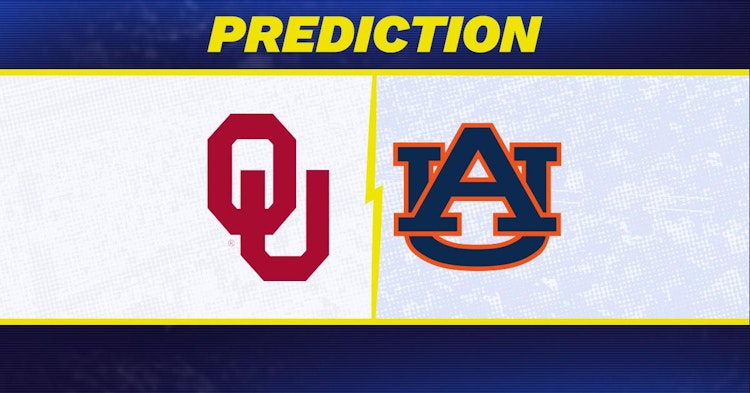 Oklahoma-Auburn Predictions and Game Preview.