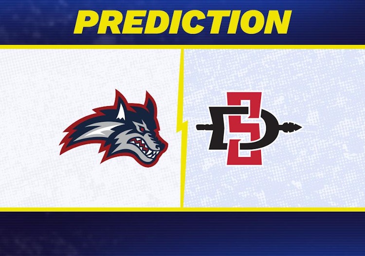 Stony Brook-San Diego State Predictions and Game Preview.