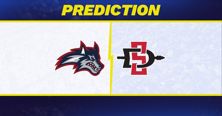 Stony Brook-San Diego State Predictions and Game Preview.