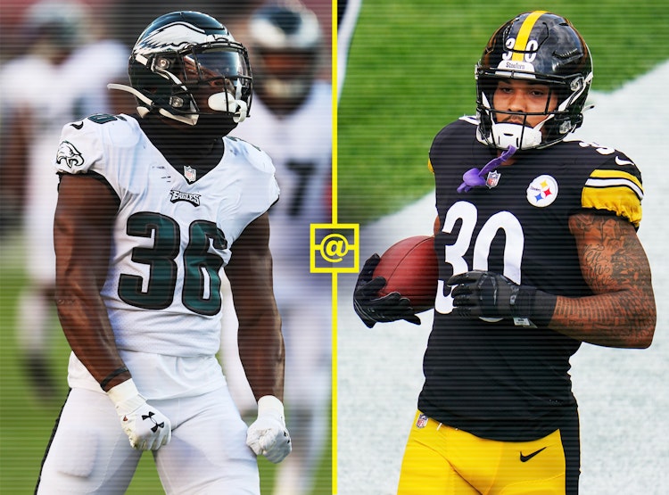 NFL 2020 Philadelphia Eagles vs. Pittsburgh Steelers: Predictions, picks and bets