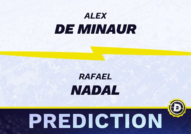 Alex de Minaur vs. Rafael Nadal Prediction, Odds, Picks for ATP Barcelona Open 2024