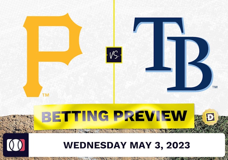 Pirates vs. Rays Prediction and Odds - May 3, 2023