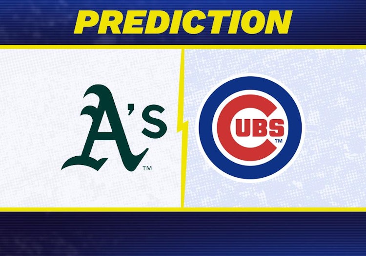 Oakland Athletics-Chicago Cubs Predictions and Game Preview.