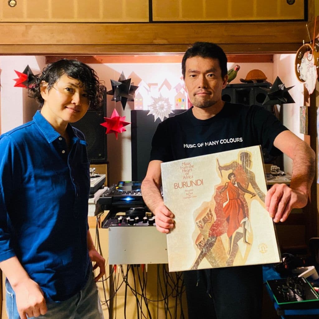 Dazzle Drums // 29-05-20