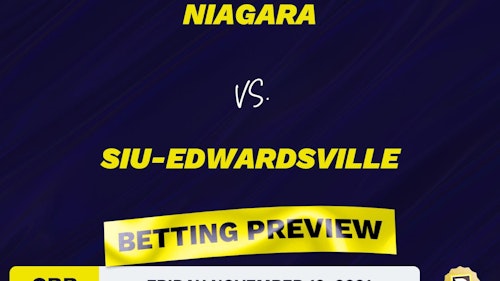 Niagara vs. SIU-Edwardsville CBB Predictions and Odds - Nov 19, 2021