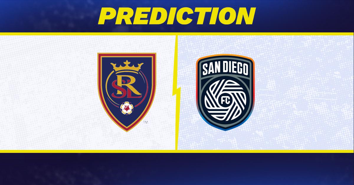 Real Salt Lake vs. San Diego FC prediction, odds, MLS picks [4/18/2026]