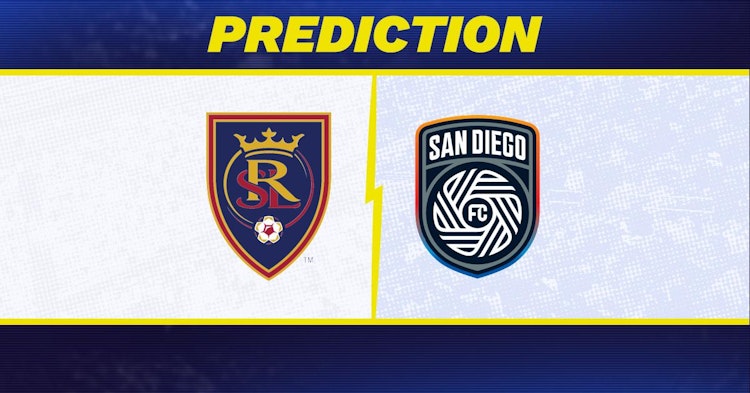 Real Salt Lake-San Diego FC Predictions and Game Preview.