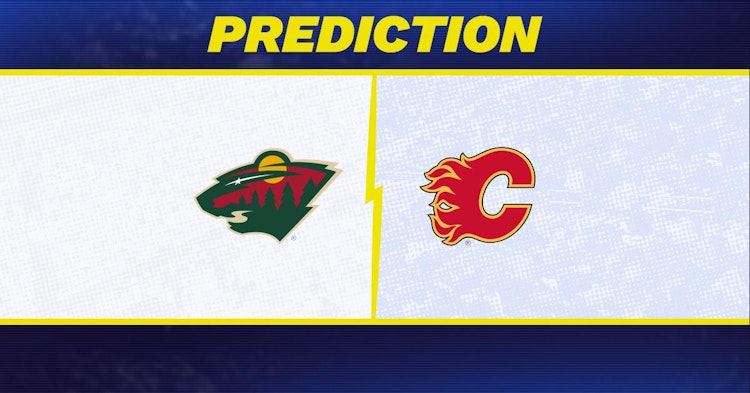 Minnesota Wild-Calgary Flames Predictions and Game Preview.