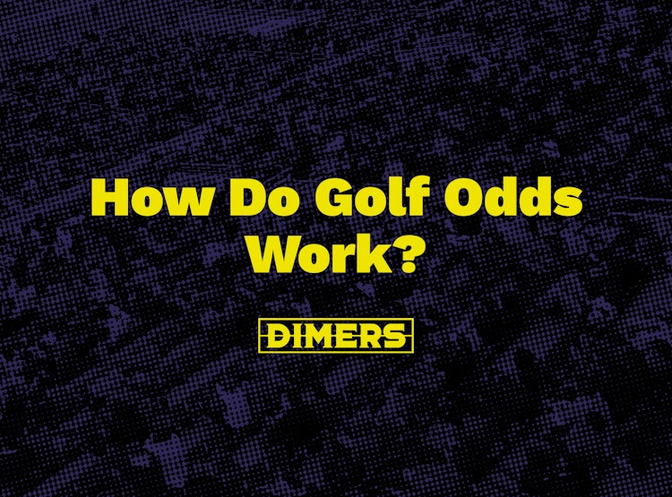 Golf Betting & Odds | Coral