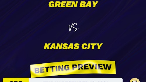 Green Bay vs. Kansas City CBB Predictions and Odds - Dec 10, 2021