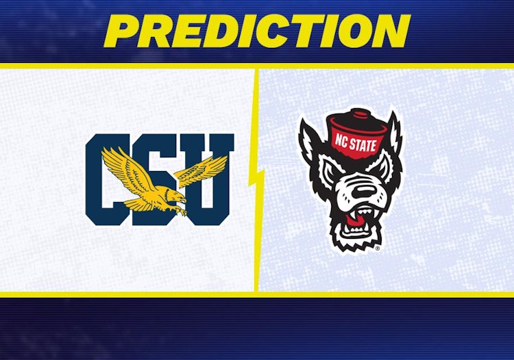 Coppin State-North Carolina State Predictions and Game Preview.