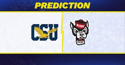 Coppin State vs. North Carolina State Prediction: North Carolina State Predicted to Win College Basketball Matchup [12/10/2024]
