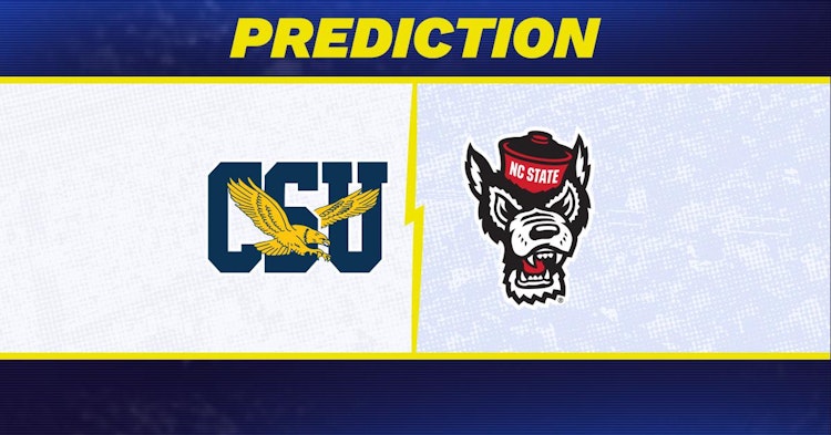 Coppin State-North Carolina State Predictions and Game Preview.