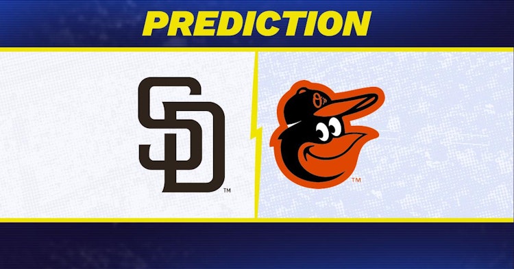 San Diego Padres-Baltimore Orioles Predictions and Game Preview.