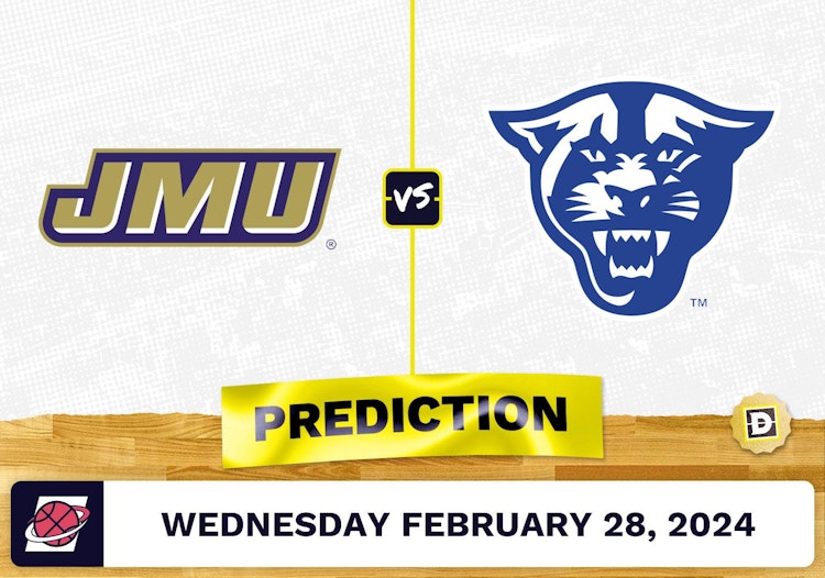 James Madison vs. Georgia State Prediction, Odds, College Basketball Picks [2/28/2024]