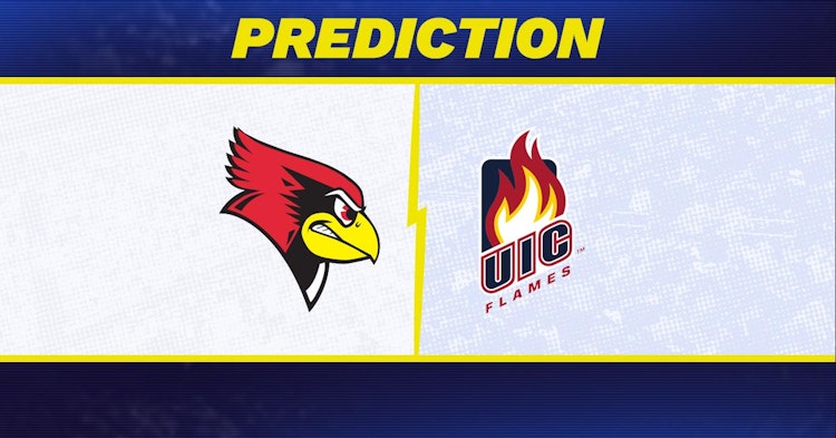 Illinois State-Illinois-Chicago Predictions and Game Preview.