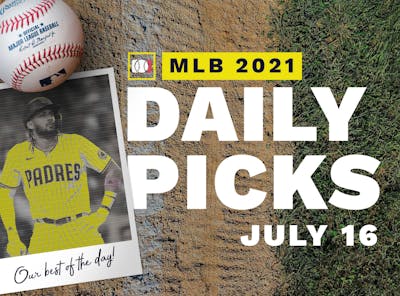 Best MLB Betting Picks and Parlays: Friday July 16, 2021