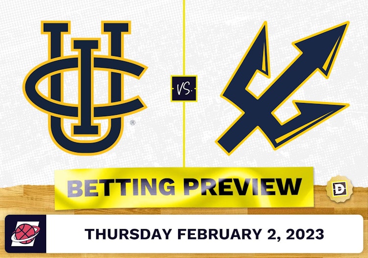 UC Irvine vs. UC San Diego CBB Prediction and Odds - Feb 2, 2023