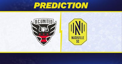 D.C. United vs. Nashville SC prediction, odds, MLS picks [8/1/2026]