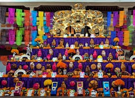 Day of the Dead in Mexico City's thumbnail image